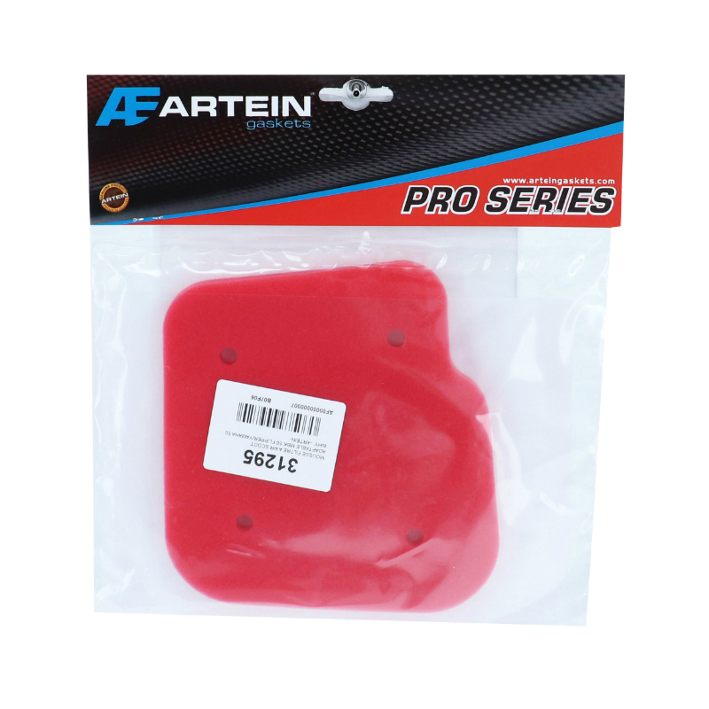 Mousse filtre à air ARTEIN MBK 50 Flipper / Yamaha 50 Why - vue 4