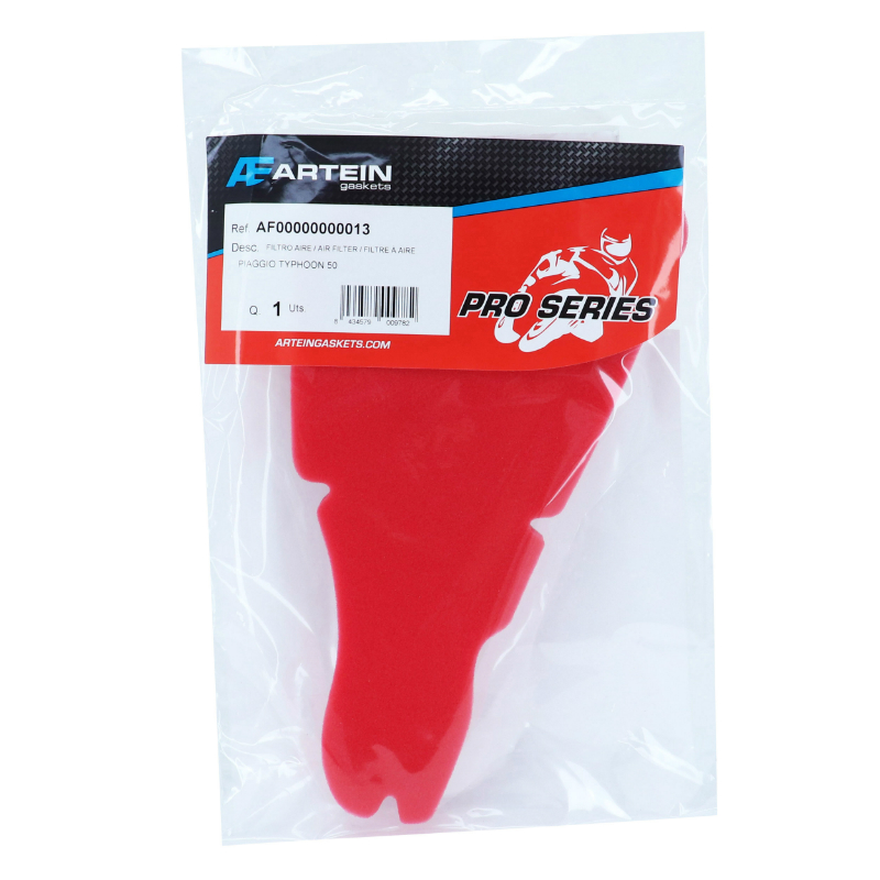 Mousse filtre à air Piaggio 50 Typhoon 1994-2000 / NRG 1994-1998 / NTT 1996+ - vue 4