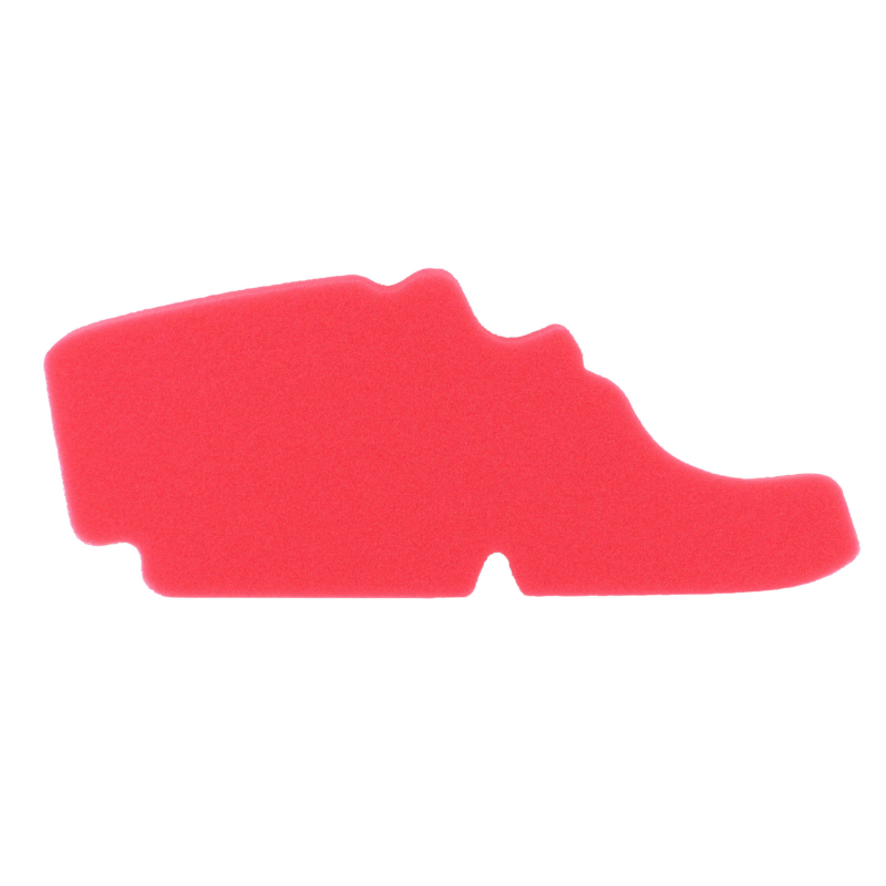 Mousse filtre à air adaptable Piaggio 50 Fly 4T 2005+, 50 Vespa LX 4T 2005+, 125 Fly 2005+, 125 Liberty 4T 2009+, 125 Vespa LX 2005+ Artein - vue 2