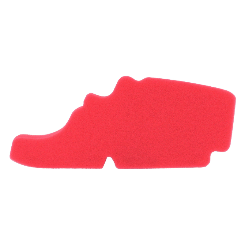 Mousse filtre à air adaptable Piaggio 50 Fly 4T 2005+, 50 Vespa LX 4T 2005+, 125 Fly 2005+, 125 Liberty 4T 2009+, 125 Vespa LX 2005+ Artein - vue 3