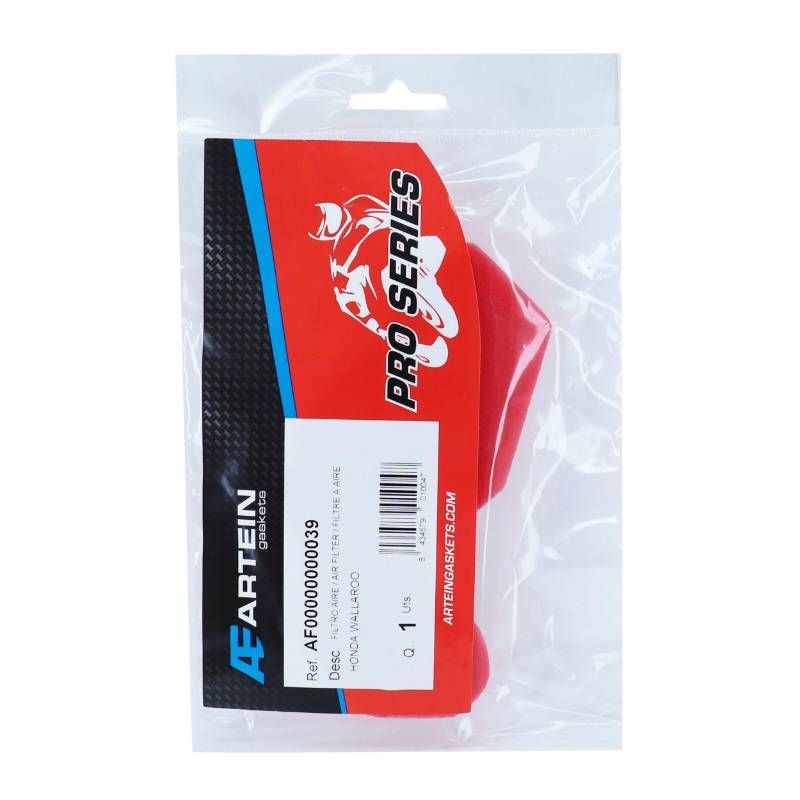 Mousse filtre à air adaptable Honda 50 Walaroo - vue 4