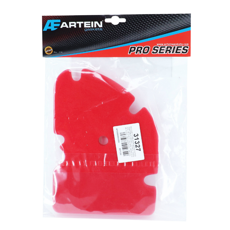 Mousse filtre à air Artein Piaggio MP3 125/250/300, Vespa GTS, X8, X-Evo - vue 4