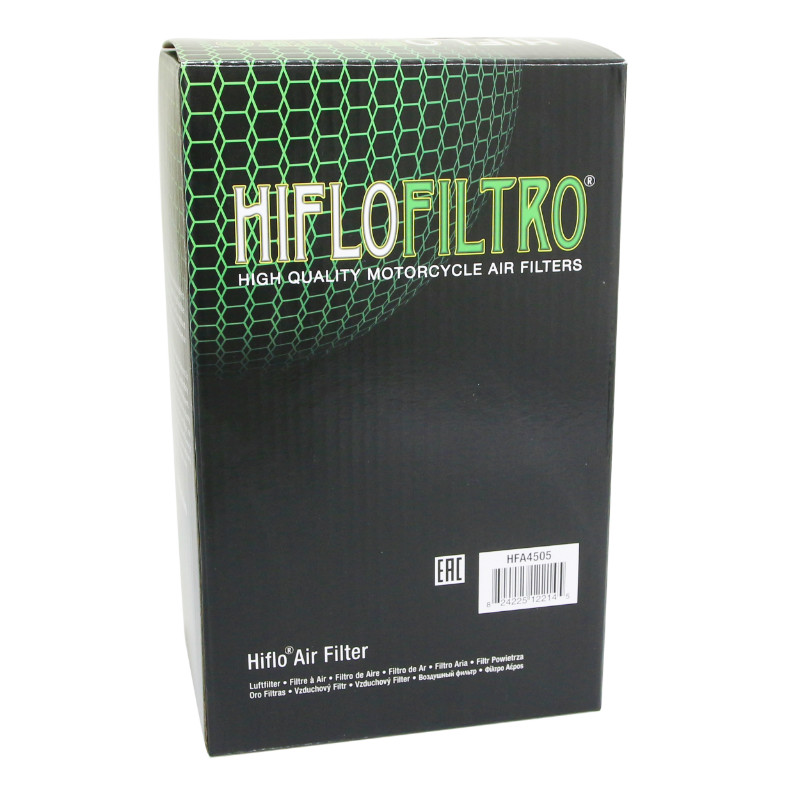 Filtre à air Hiflofiltro HFA4505 pour Yamaha TMAX 500 2001-2007 - vue 3