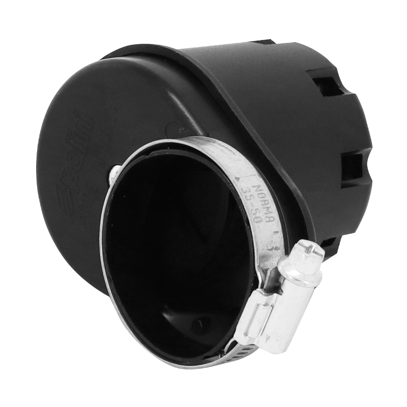 Filtre à air Polini Air Box CP noir diam 46 (203.0011) - vue 2