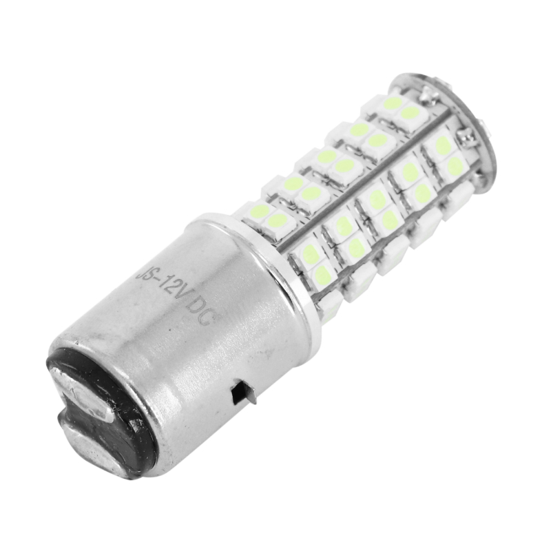 Ampoule LED 12V 5W culot BA20D 100 lumens blanc SMD REPLAY - vue 2