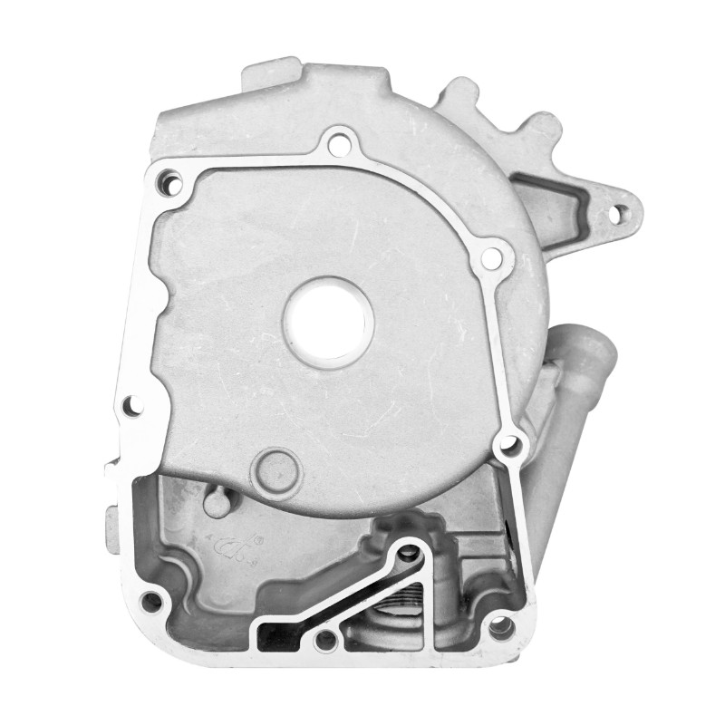 Carter moteur adaptable Peugeot 50 Kisbee 4T, V-Clic 4T, Kymco 50 Agility 4T, Sym 50 Orbit 4T, Baotian 50 BT49QT 4T, Scooter 50 chinois 4T GY6 139QMB P2R - vue 2