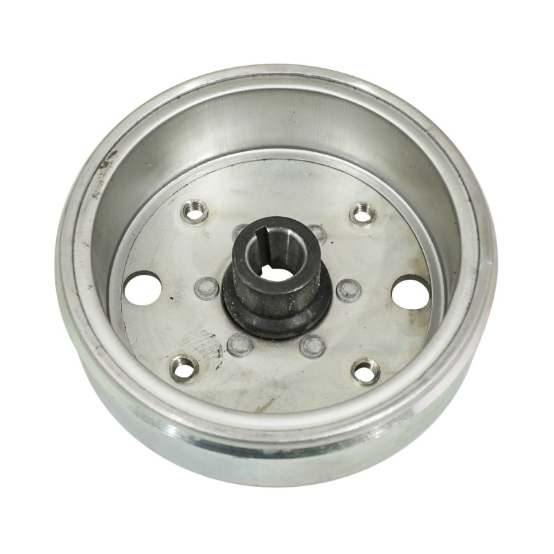 Rotor d'allumage P2R adaptable scooter chinois 50 GY6 139QMB 4T 6 pôles - vue 2