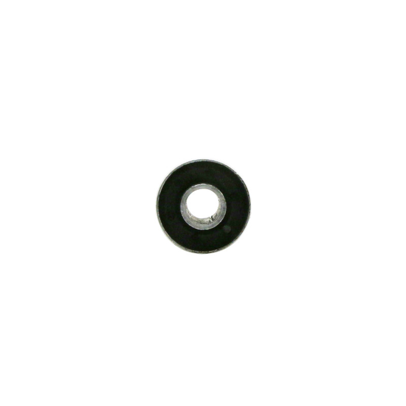Silentbloc moteur adaptable scoot 50 chinois 4T GY6,139qmb-peugeot 50 kisbee, v-clic 4T-SYM 50 orbit 4T-BAOTIAN 50 BT49QT 4T-KYMCO 50 agility 4T (10X30X35) -P2R - vue 2