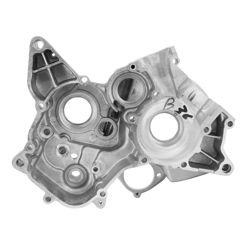 Carter moteur gauche côté allumage P2R adaptable Generic 50 Trigger-CPI 50 SM - vue 2