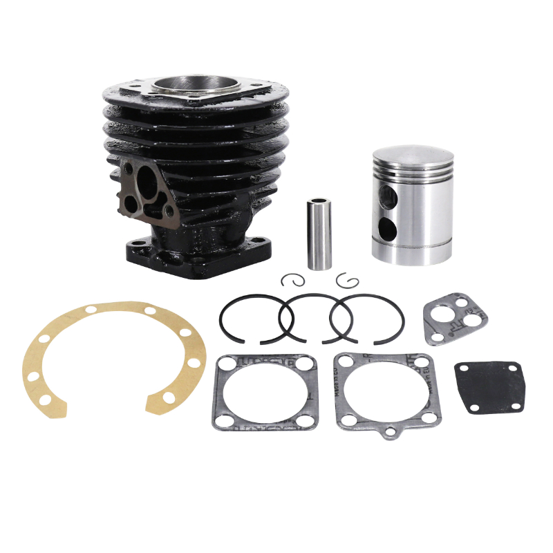 Cylindre complet Sélection P2R pour Solex - Cylindre, piston et pochette de joints - vue 2