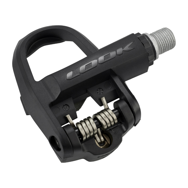 Pédale route automatique Look Kéo 3 Classic noir avec cales (paire) - vue 2