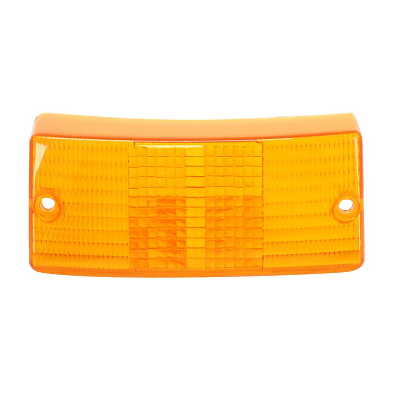 Cabochon clignotant adaptable Piaggio Vespa PX 125 2001+ orange Sélection P2R - vue 2