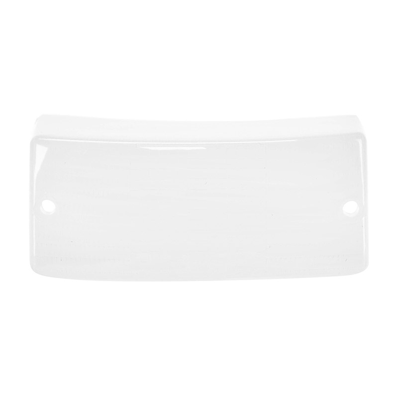 Cabochon clignotant transparent Piaggio Vespa PX 125 2010+ homologué CE - vue 2