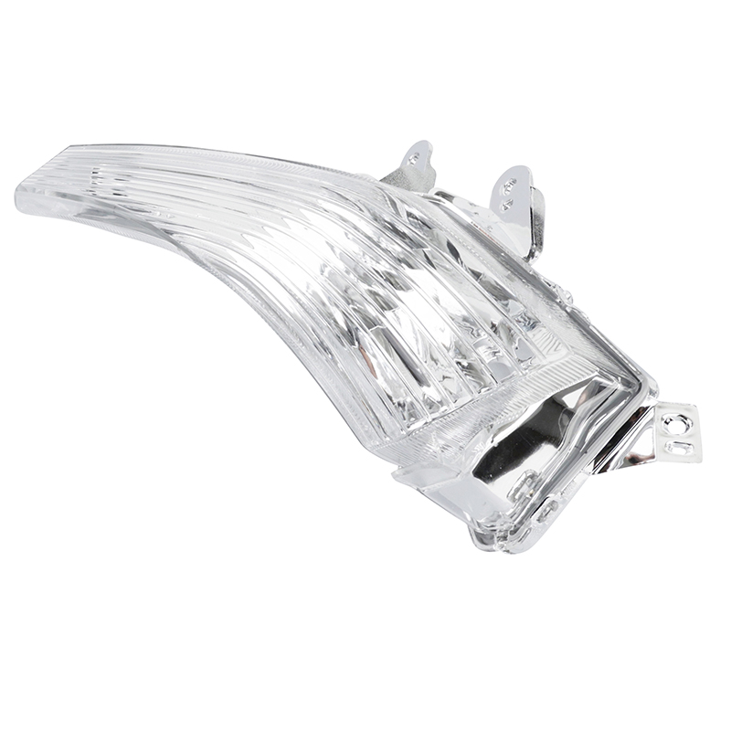 Clignotant avant gauche Yamaha TMAX 530 2012-2016 transparent homologué CE - vue 3