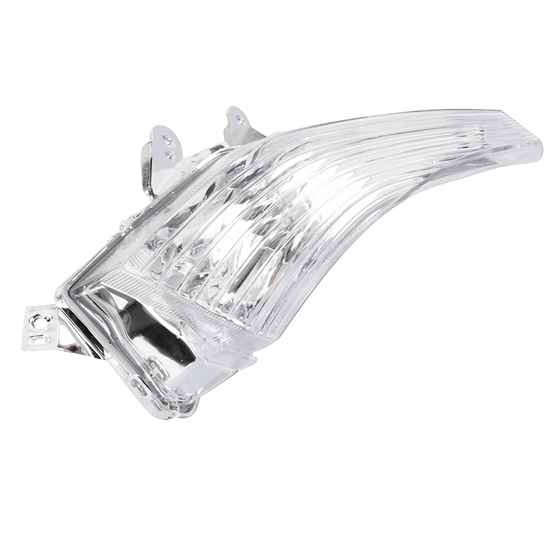 Clignotant avant droit Yamaha TMAX 530 2012-2016 transparent homologué CE - vue 3
