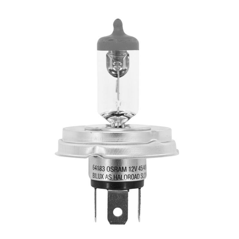 Ampoule halogène OSRAM R2 12V 45-40W culot P45T blanc projecteur