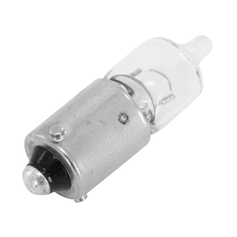 Ampoule halogène H6W 12V 6W culot BAX9S blanc OSRAM - vue 2
