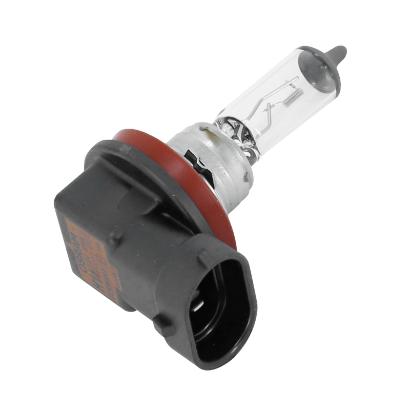 Ampoule halogène H11 12V 55W OSRAM culot PGJ19-2 blanc - vue 2
