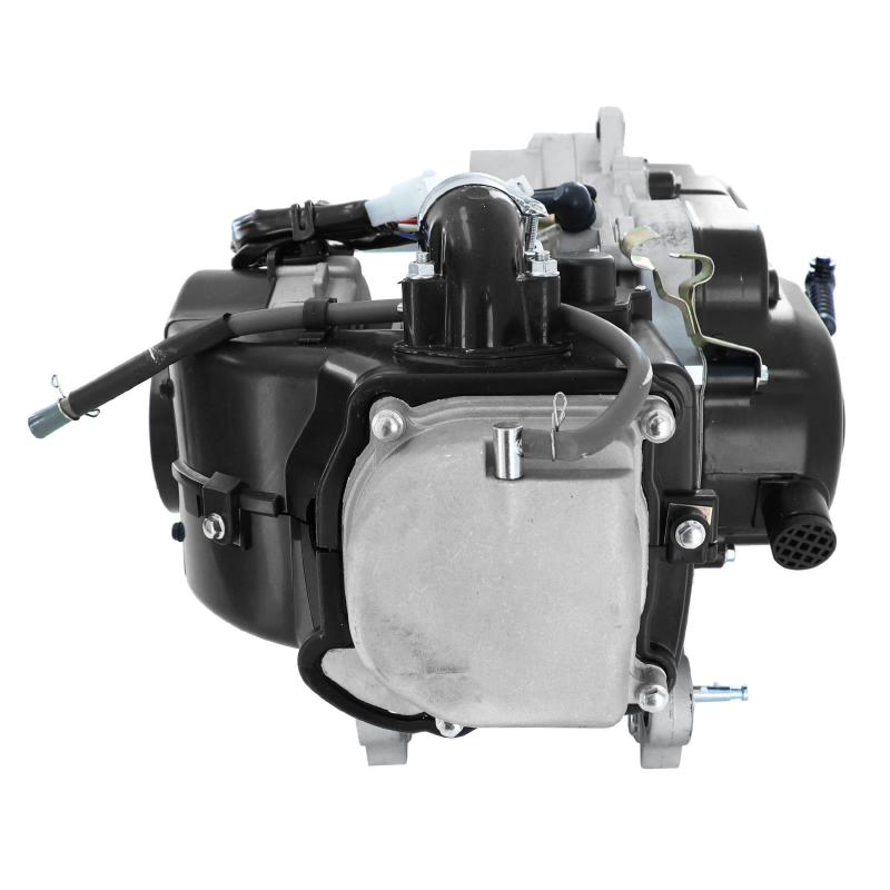 Moteur 4T GY6 139QMB 12 pouces (longueur 430 mm - arbre long) P2R - vue 2