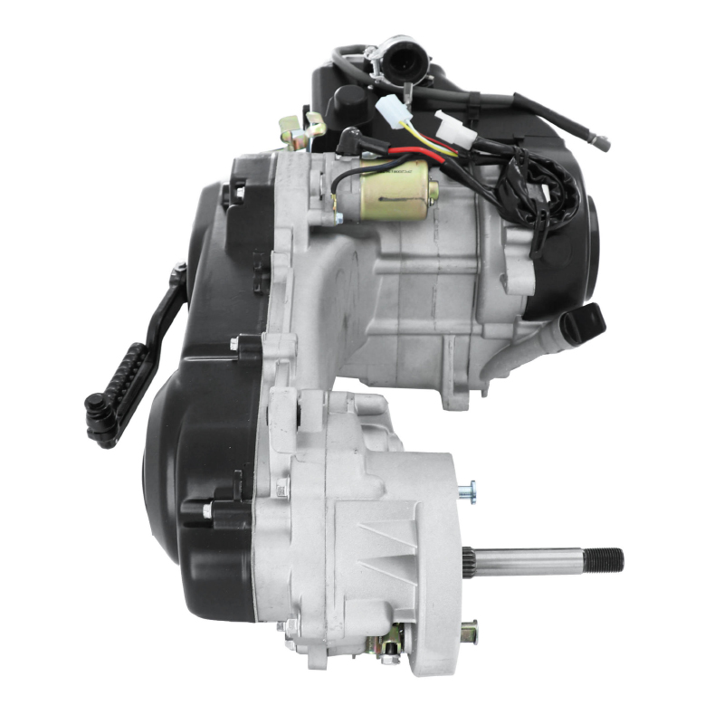 Moteur 4T GY6 139QMB 12 pouces (longueur 430 mm - arbre long) P2R - vue 3