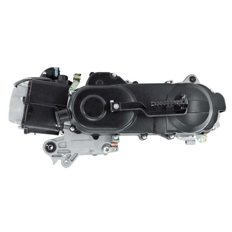 Moteur 4T GY6 139QMB 12 pouces (longueur 430 mm - arbre long) P2R - vue 4