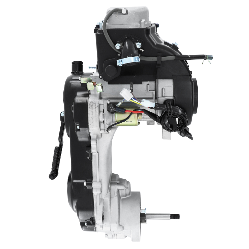 Moteur 4T GY6 139QMB 12 pouces (longueur 430 mm - arbre long) P2R - vue 5