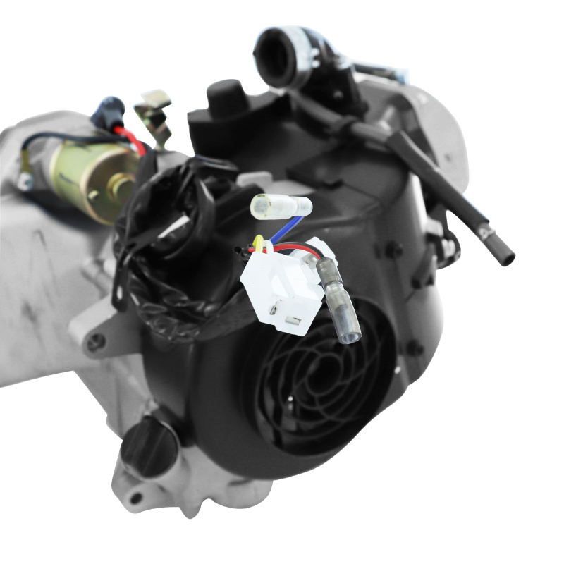 Moteur 4T GY6 139QMB 12 pouces (longueur 430 mm - arbre long) P2R - vue 6