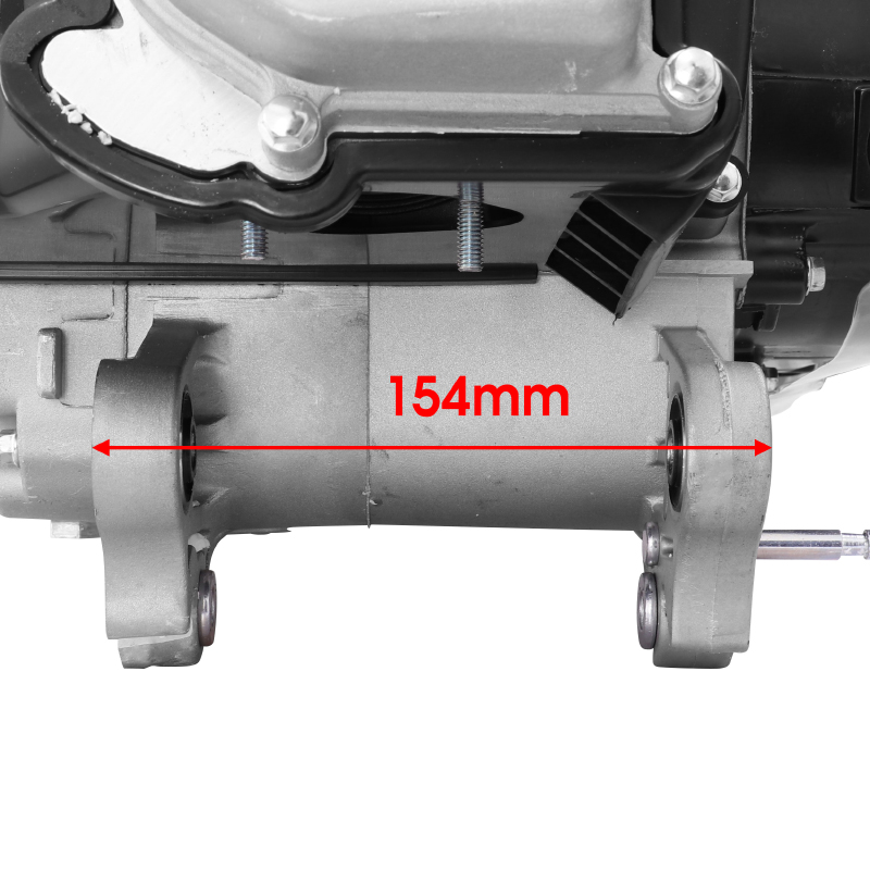 Moteur 4T GY6 139QMB 12 pouces (longueur 430 mm - arbre long) P2R - vue 7
