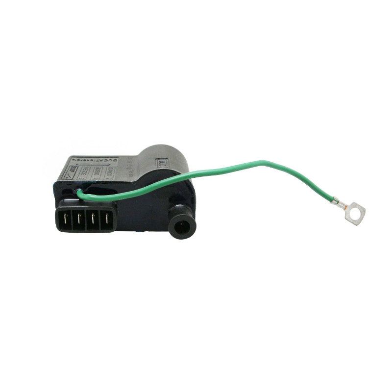 Bobine d'allumage avec CDI 50 cm³ boîte adaptable Minarelli 50 AM6 MBK X-Power Yamaha TZR Peugeot XPS Rieju RS1 Aprilia RS - vue 2