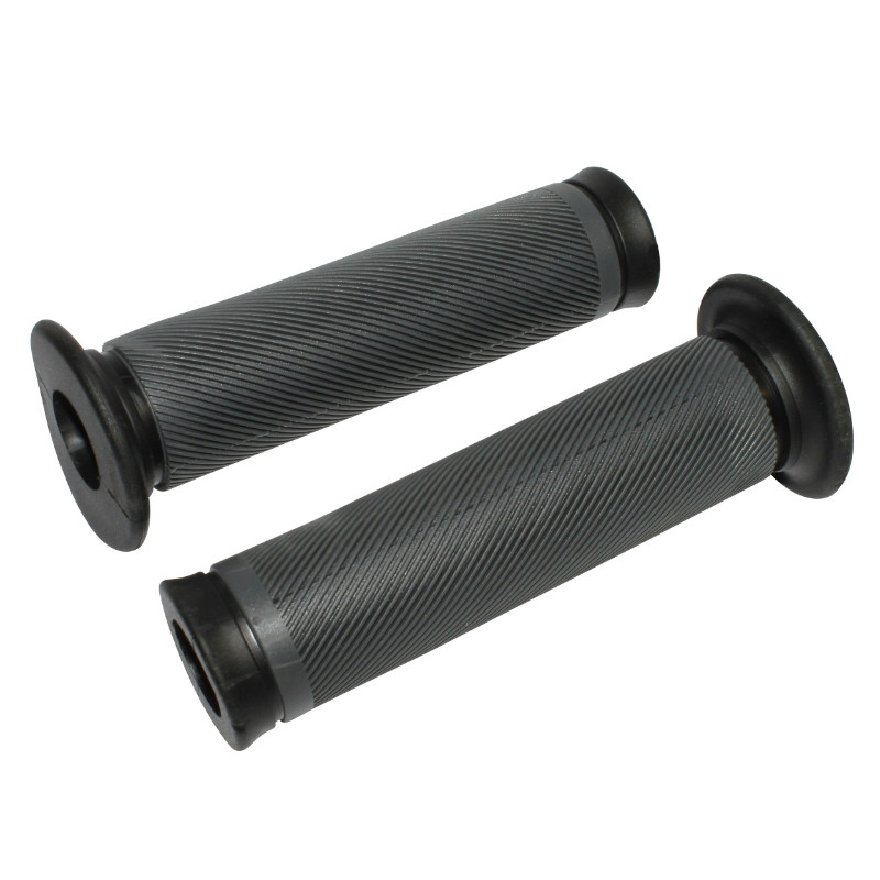 Poignée City Propalm Super Confort noir-gris L125 mm P2R (paire)