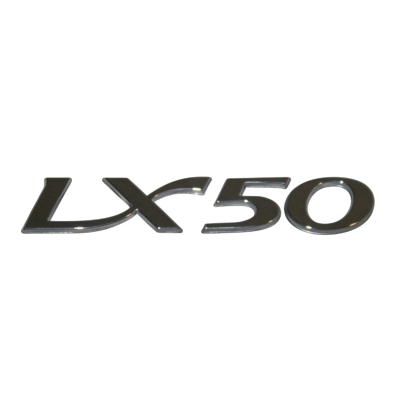 Insigne de panneau latéral RMS Piaggio Vespa Lx 50cc