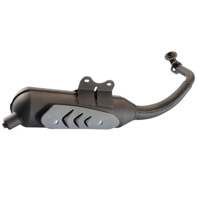 Silencieux Polini original pour Piaggio 50 Zip 2T (200.0308)