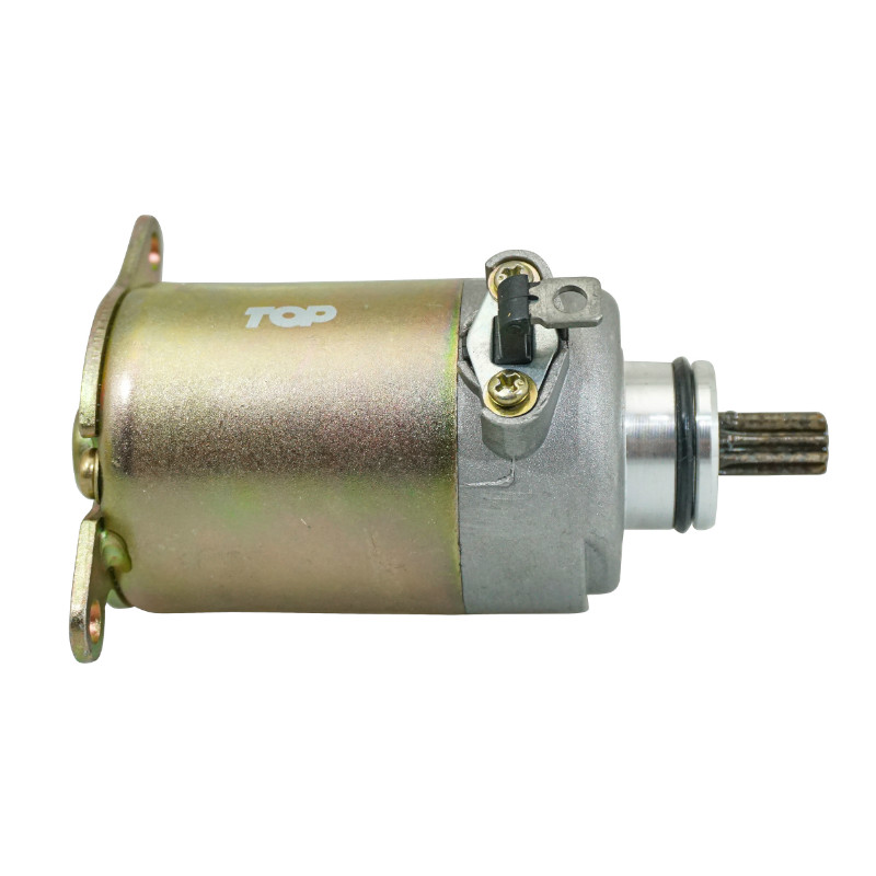 Démarreur maxiscooter adaptable SYM 125 Symphony 2009-2020, Euro-MX 2002-2005, New Duke 2002-2005 type origine - vue 2