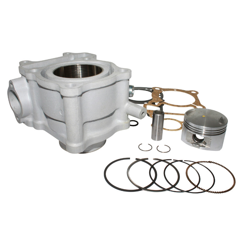 Cylindre maxiscooter adaptable Honda 125 Dylan, Nes, Panthéon, PS, SH 2001-2012, S-Wing-Keeway 125 Outlook TOP PERFORMANCES