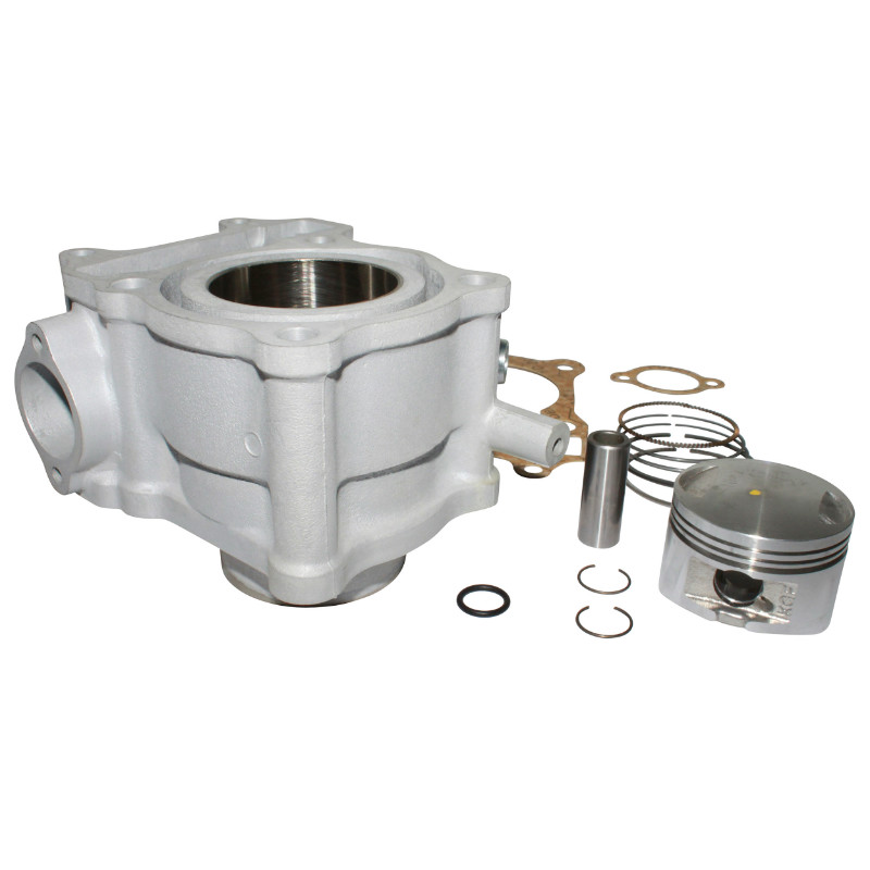 Cylindre maxiscooter adaptable Honda 125 Dylan, Nes, Panthéon, PS, SH 2001-2012, S-Wing-Keeway 125 Outlook TOP PERFORMANCES - vue 2
