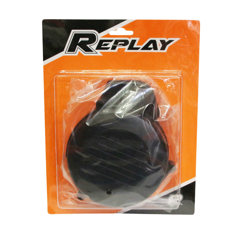 Carter d'allumage Replay 50 adaptable Derbi 50 Senda 1996-2005 Euro 2 noir - vue 2