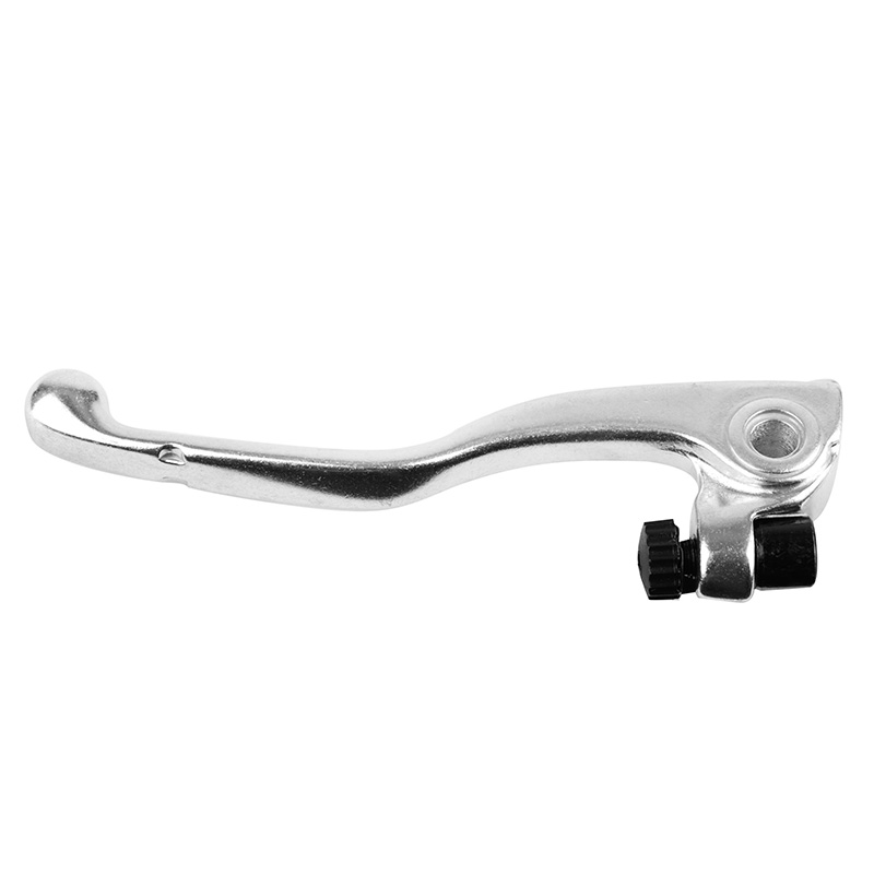 Levier d'embrayage adaptable VICMA KTM 250 EXC 2006-2007 / 250 SX 2006-2007 gauche poli - vue 2