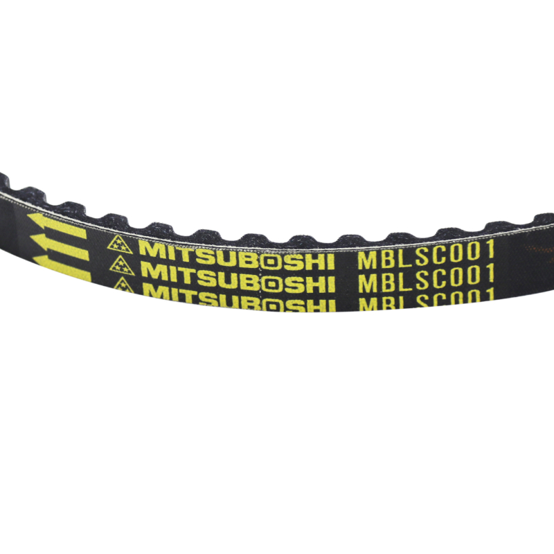 Courroie scoot adaptable pour MBK 50 booster, nitro, ovetto, stunt-yamaha 50 BWS, aerox, slider-aprilia 50 SR 1993+2001-malaguti 50 F12, F15 (751 x 16,9 x 7,8) - Top Performances - vue 3