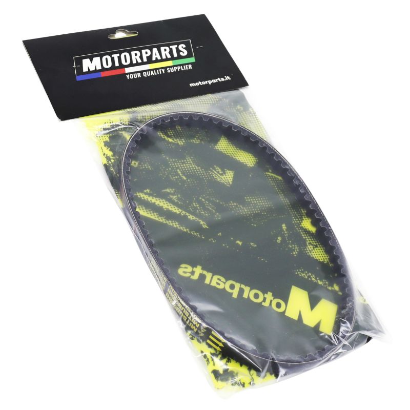 Courroie scoot adaptable pour MBK 50 booster, nitro, ovetto, stunt-yamaha 50 BWS, aerox, slider-aprilia 50 SR 1993+2001-malaguti 50 F12, F15 (751 x 16,9 x 7,8) - Top Performances - vue 4