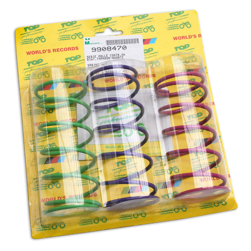 Ressort variateur adaptable Piaggio 50 Zip-NRG-Typhoon / Gilera 50 Stalker-Runner