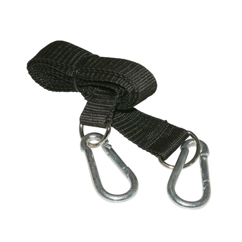 Canne P2R Dogrun pour promener chien sur vélo - Fixation cadre - vue 2