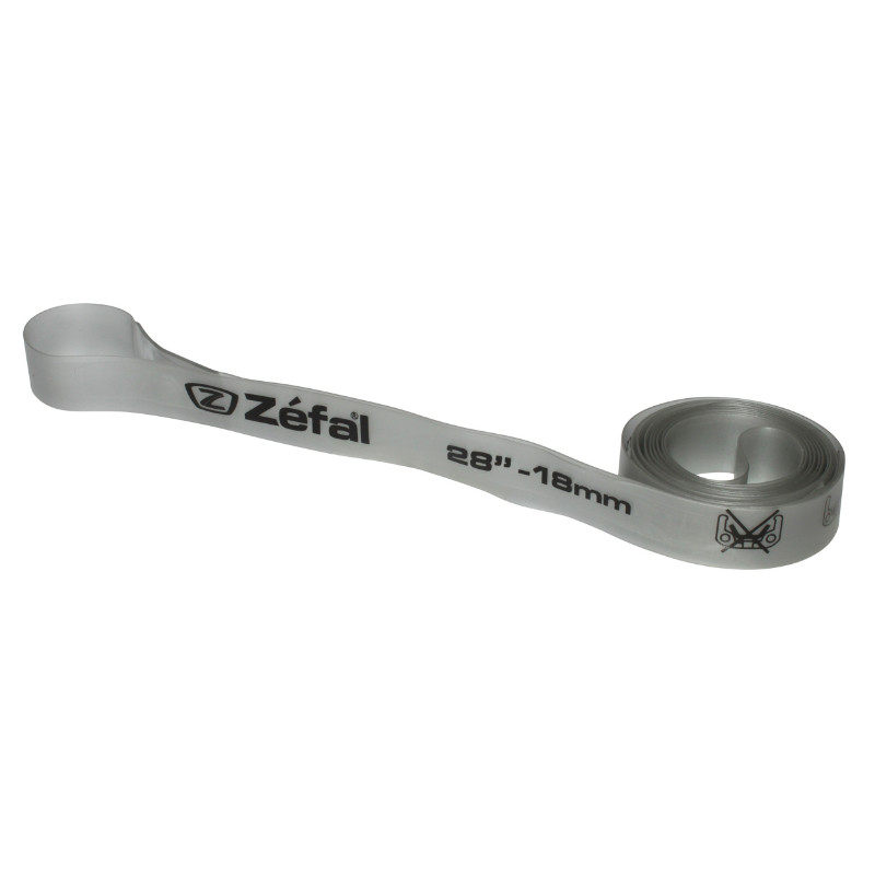 Fond de jante Zéfal route 700x18 gris haute pression