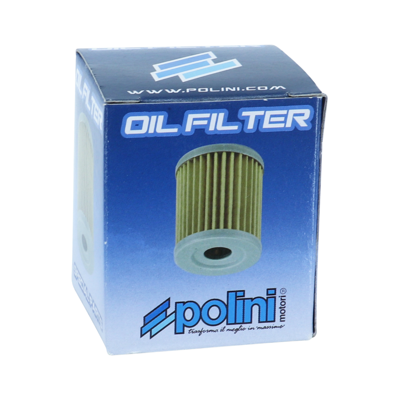 Filtre à huile Polini pour Yamaha 400 Majesty 2004-2012 et Suzuki 400 Burgman 1996-2006 (diam. 44 x 55 mm) - vue 3