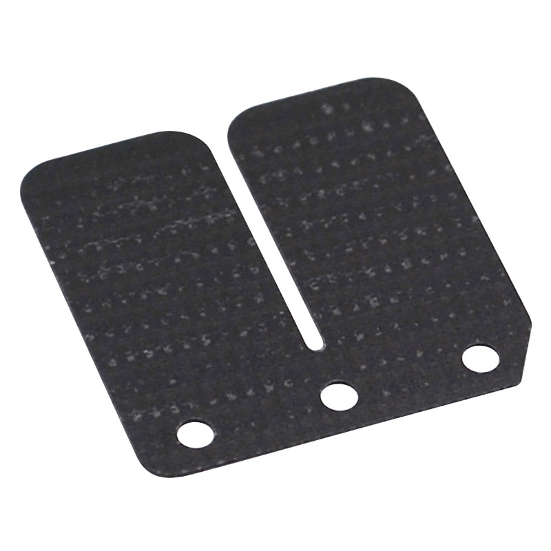 Lamelle de clapet scooter carbone Peugeot 50 TKR Trekker Speedfight 0,30 mm