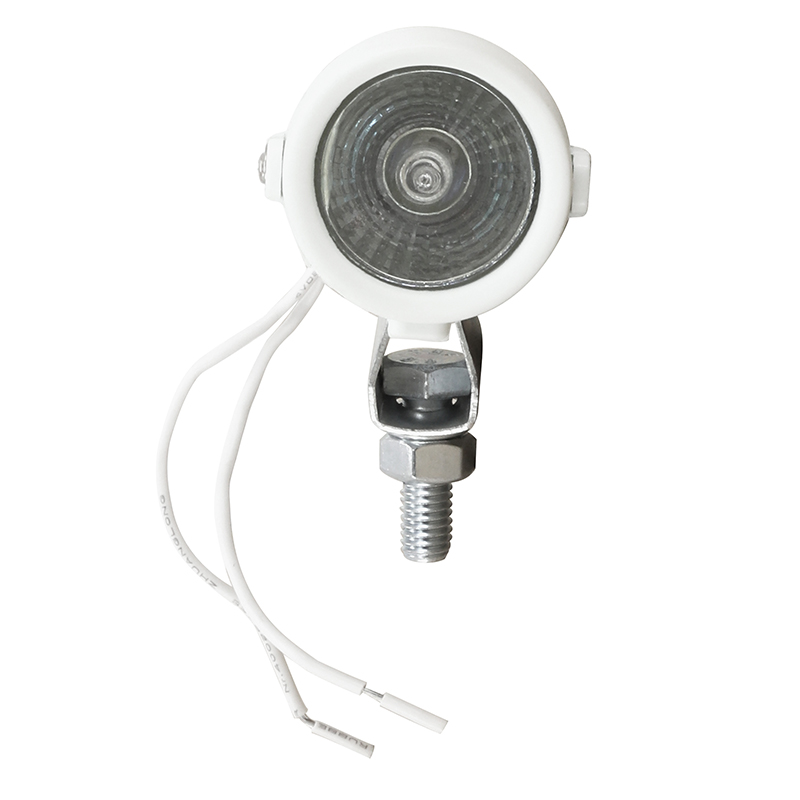 Feu d'éclairage additionnel Replay halogène orientable diam. ext. 40 mm blanc 20 W (ampoule dichroïque 35 mm) - vue 2