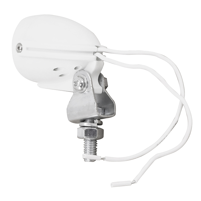 Feu d'éclairage additionnel Replay halogène orientable diam. ext. 40 mm blanc 20 W (ampoule dichroïque 35 mm) - vue 3