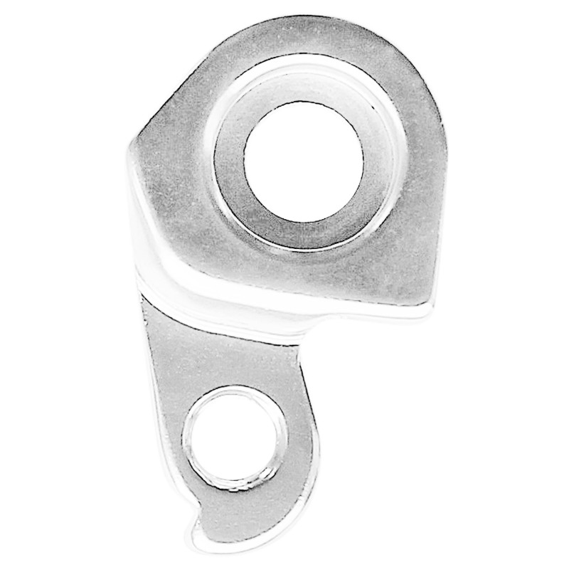 Patte de dérailleur aluminium Marwi marin GH-096 - vue 2