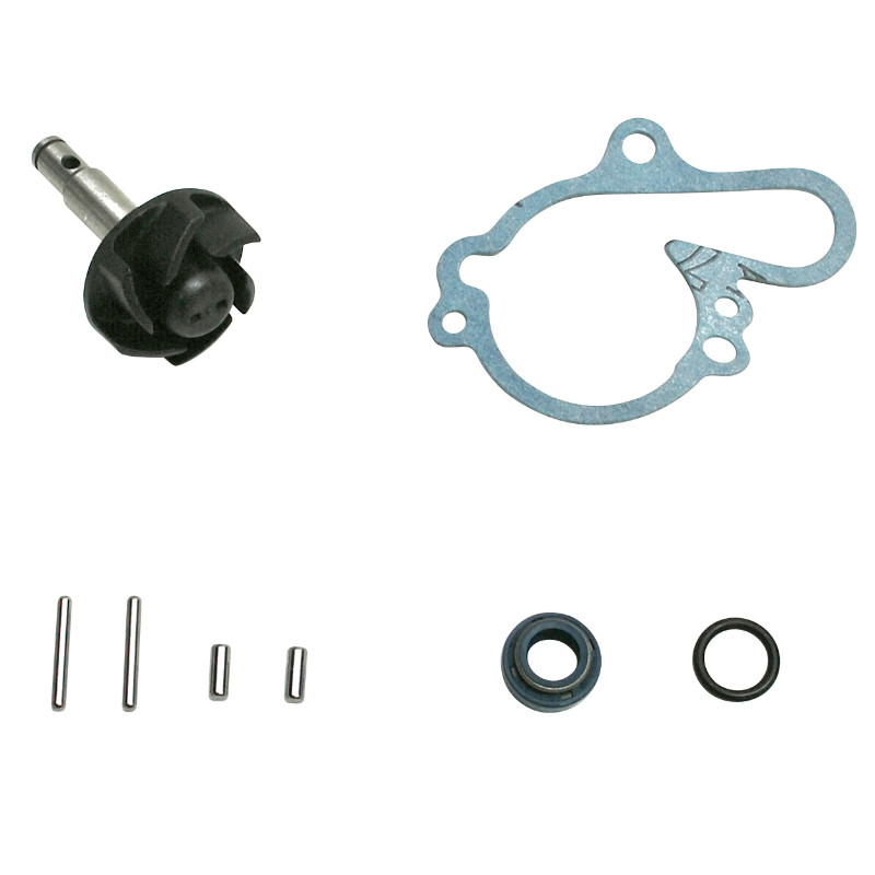 Kit réparation pompe à eau 50 AM6 Minarelli MBK Yamaha Peugeot Rieju Aprilia Top Performances