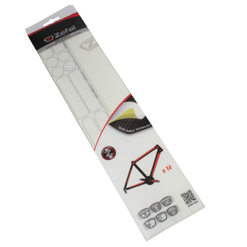 Protection pour cadre Zefal l invisible pour cadre brillant - vue 4