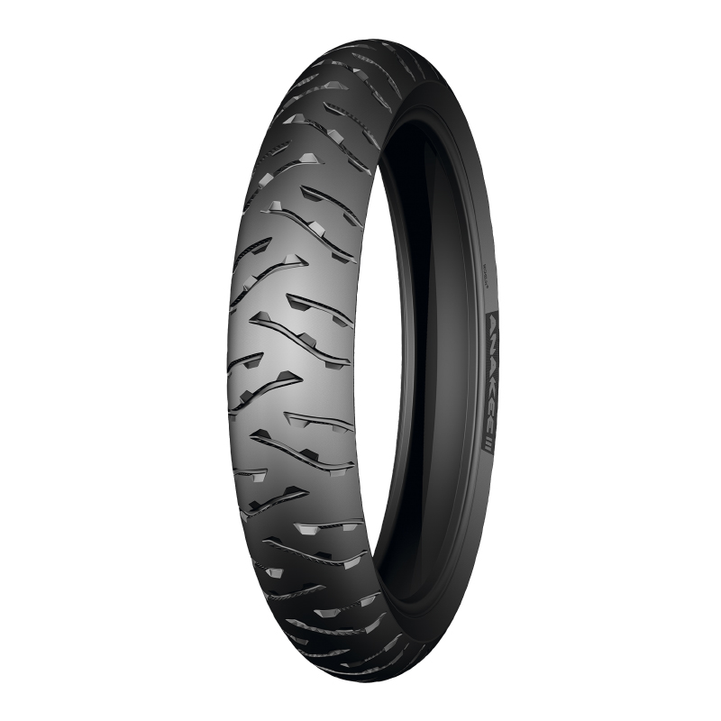 Pneu avant Michelin Anakee 3 110/80-19 TL/TT 59V - vue 2